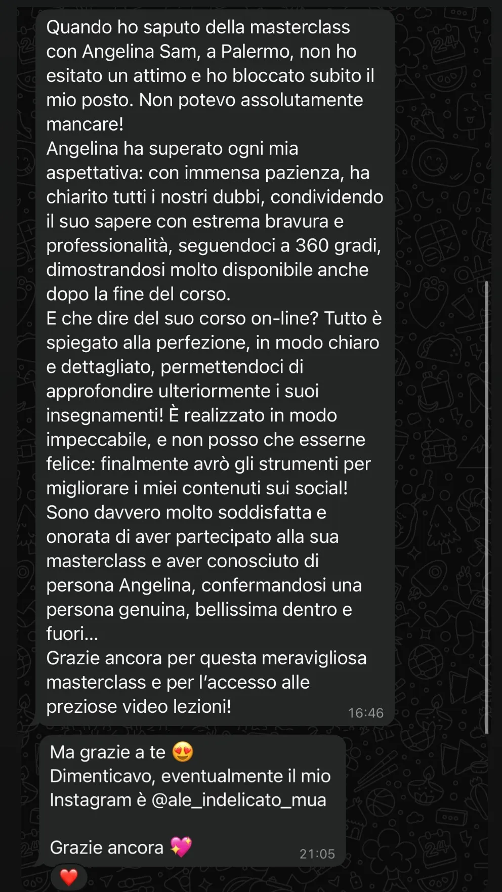 Recensione 1